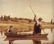 Fishing William Sidney Mount